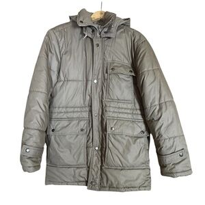 Vintage William Barry Struggle Gear winter jacket Size Medium